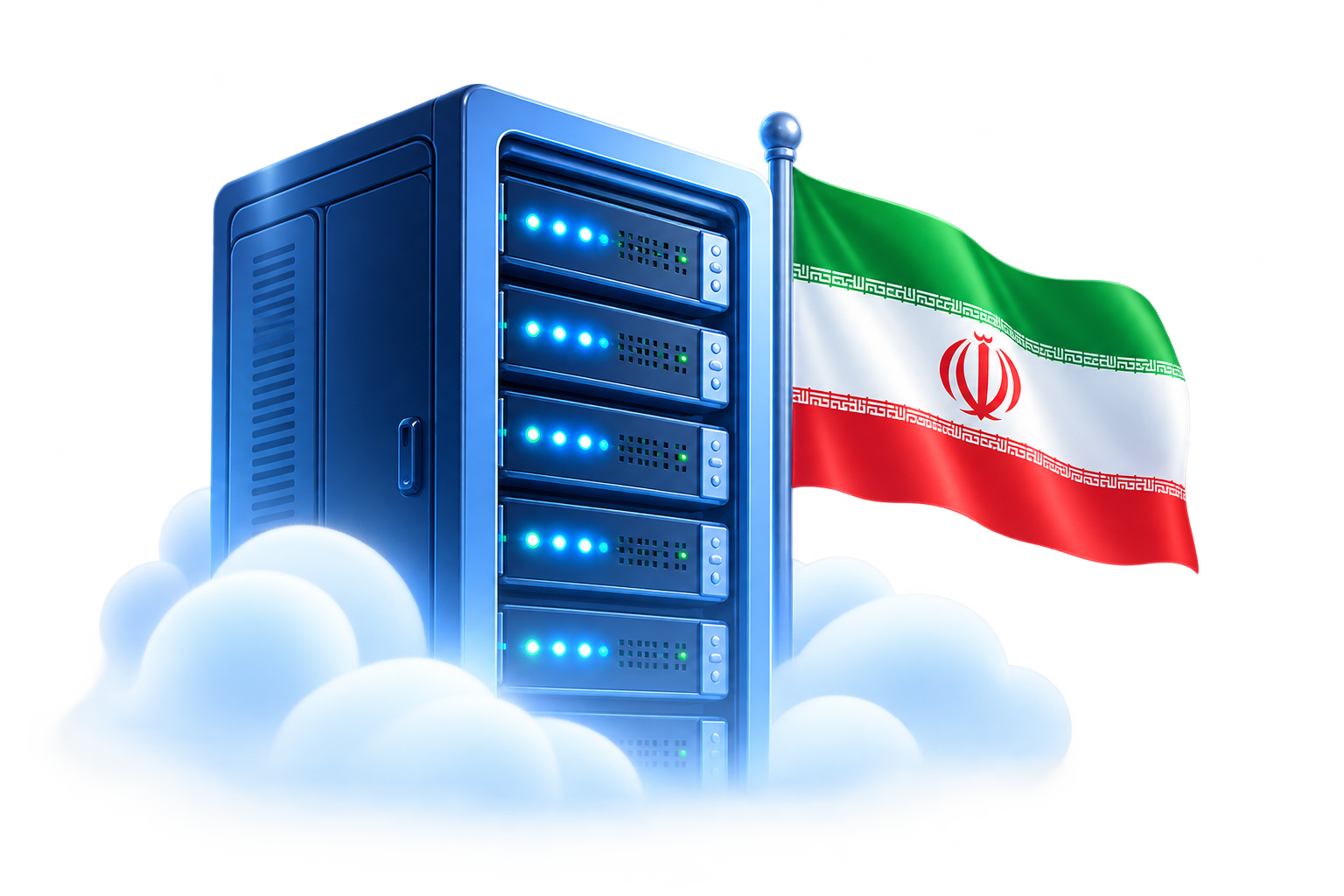 سرورهای هاست لینوکس میهننیک
